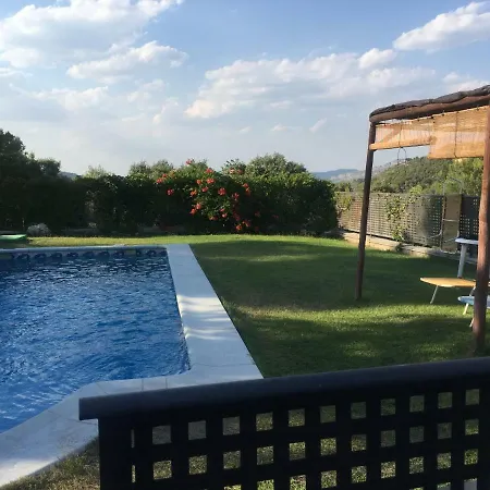 Casa Rural Lago Bolarque Albalate De Zorita Exterior photo