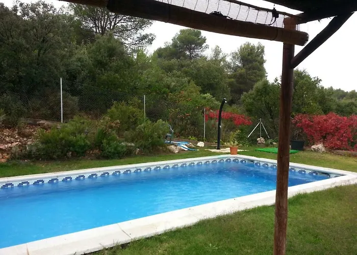 Casa Rural Lago Bolarque