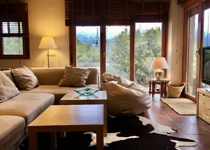 Casa Rural Lago Bolarque